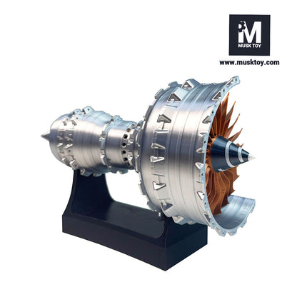 Musk Toy™ TR900 Turbofan engine model (28cm / 11in) Hot sale!!