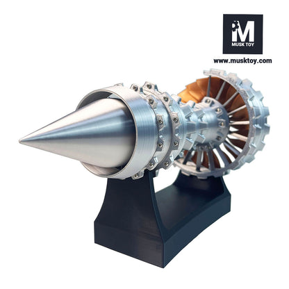 Musk Toy™ TR900 Turbofan engine model (28cm / 11in) Hot sale!!