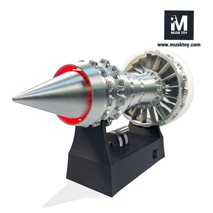 Musk Toy™ TR900 Turbofan engine model (28cm / 11in) Hot sale!!